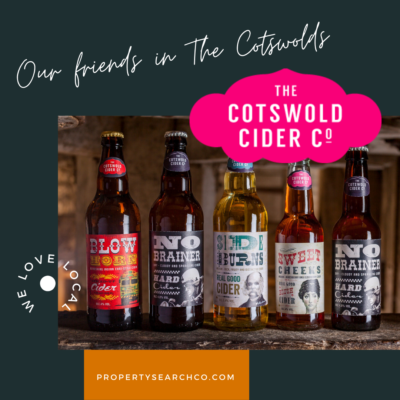 Our Friends in the Cotswolds – CotswoldsCiderCo