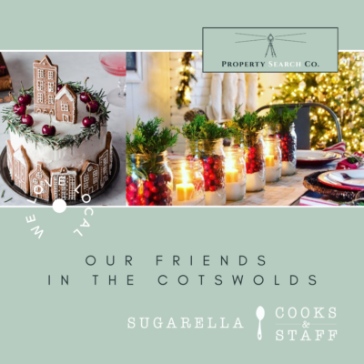 Our Friends in the Cotswolds – Sugarella