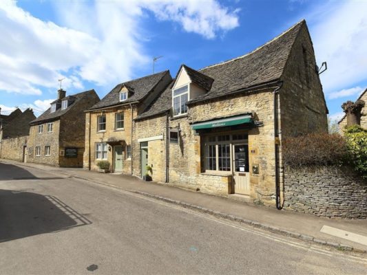 The Old Bakery – Burford