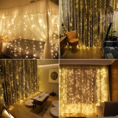 Fairy Lights & Lamps