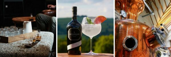Our love for the Cotswold Distillery